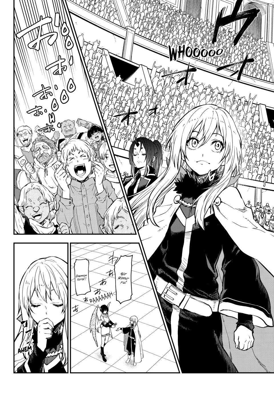 That Time I Got Reincarnated as a Slime, Chapter 113 image 02